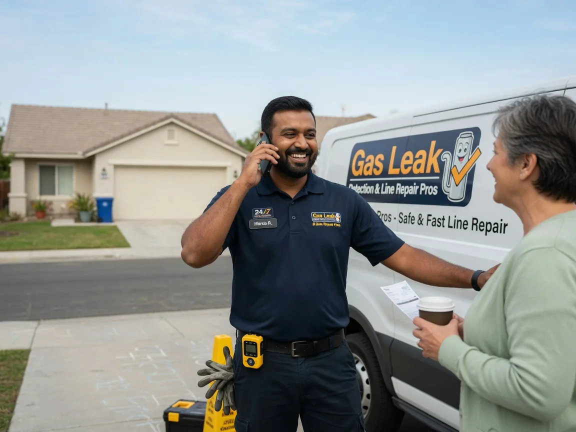 Gas Line Repair Munfordville, KY FAQs